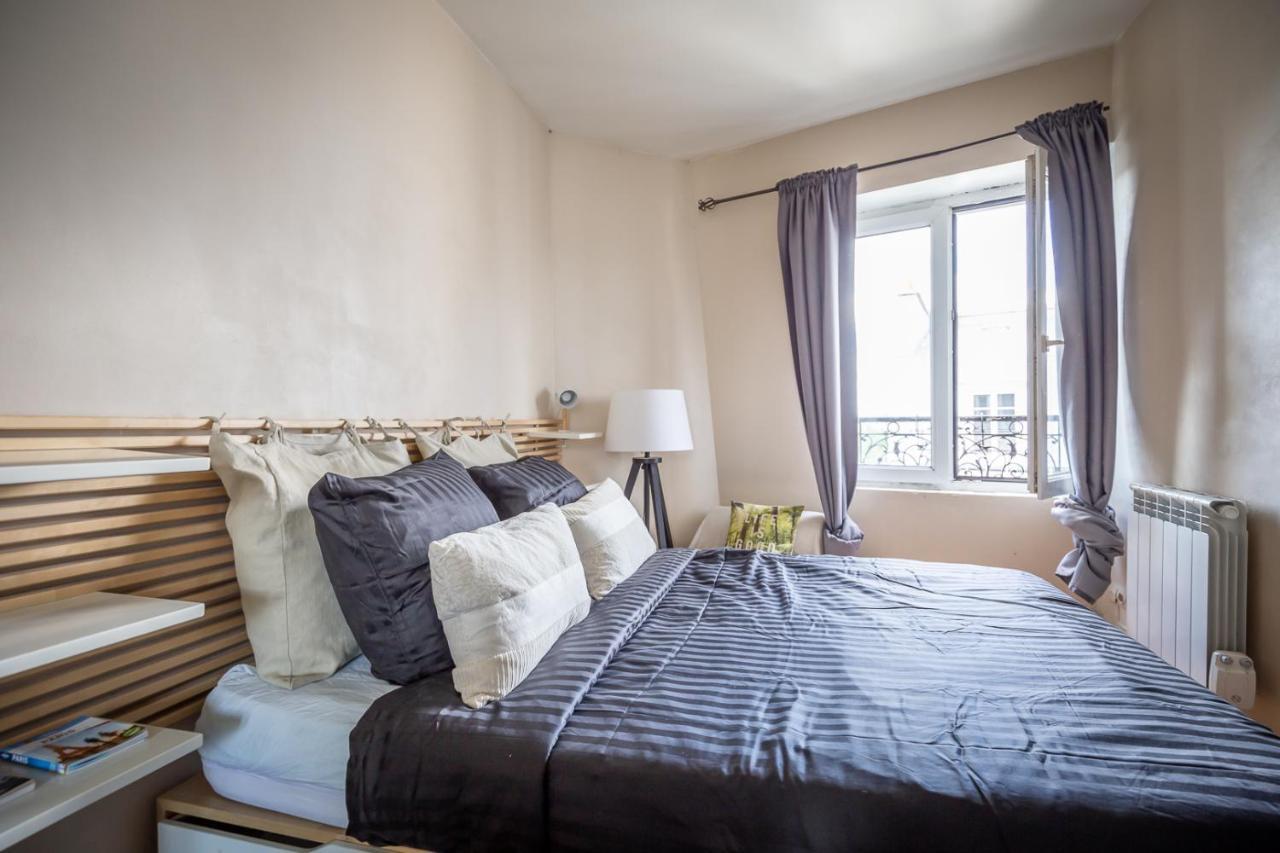 Appartamento Petit Havre De Paix De 27m2 à Montmartre *