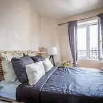 Petit Havre De Paix De 27M2 A Montmartre