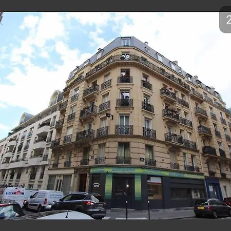 Petit Havre De Paix De 27m2 A Montmartre Apartment Paris